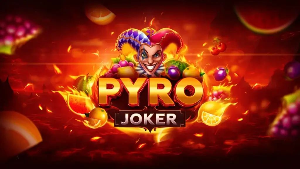 Joker Pyre Inout Games : avis sur ce jeu casino