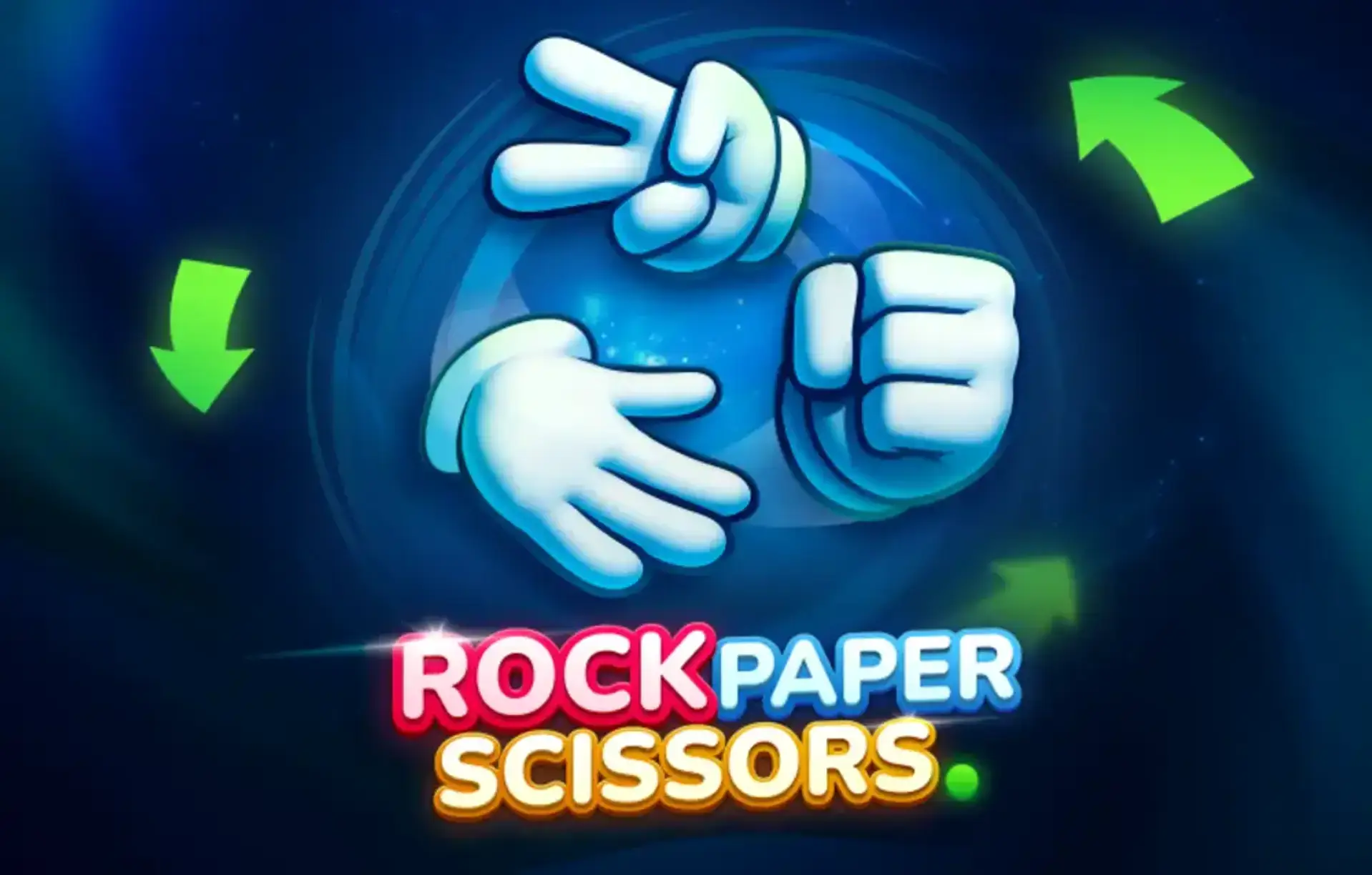 Rock Paper Scissors Inout Games démo : test du jeu casino