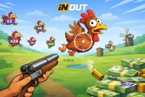 Chicken Shoot Inout Games : démo gratuite et avis complet